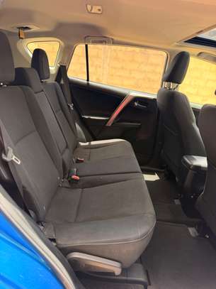 TOYOTA RAV4 XLE AWD  2017 image 11
