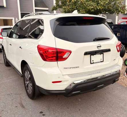 Nissan Pathfinder 2020 image 4