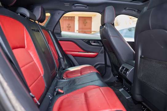 Jaguar F-PACE 2018 – SUV Premium Full Option image 9
