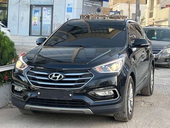Hyundai SANTAFE EVGt image 5