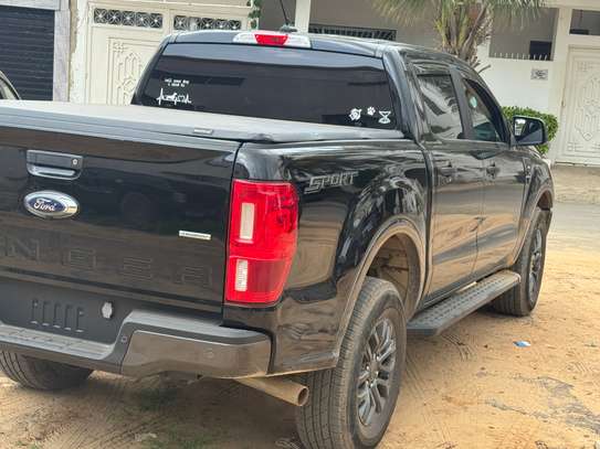 FORD RANGER XLT 2019 image 3