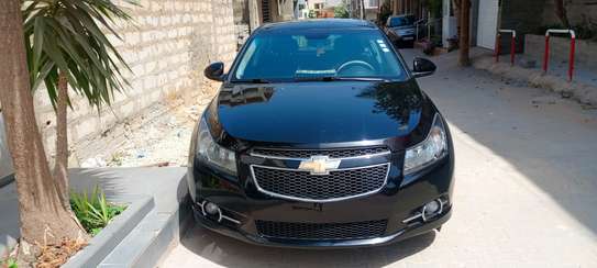 Chevrolet Cruze 2012 image 4