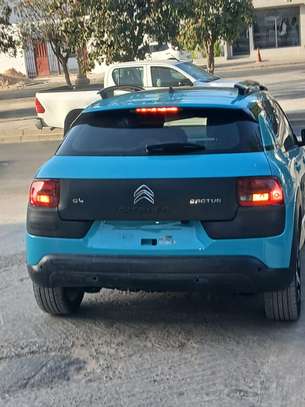 Citroen C4 Cactus 2017 image 11