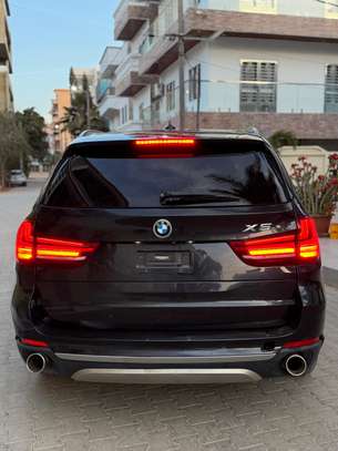 BMW X5 année 2018 image 9