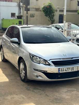 Peugeot 308 automatique gasoil image 5