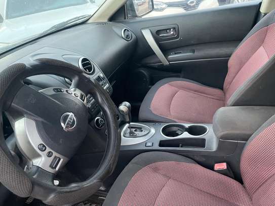 Belle nissan rogue 2012 image 3