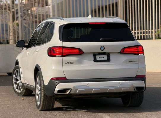 BMW X5 2019 image 3