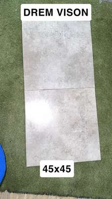 At.Viggo Roble 60x60 Carrelage effet bois chêne gris image 2