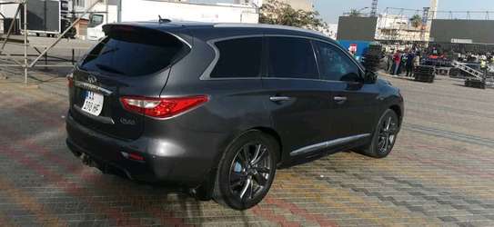 Infinity qx60 2015 image 7