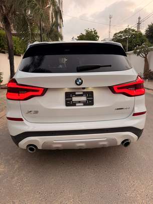 BMW X3 2020 XDrive image 3