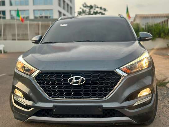 Hyundai Tucson 2017-2018 Diesel image 13