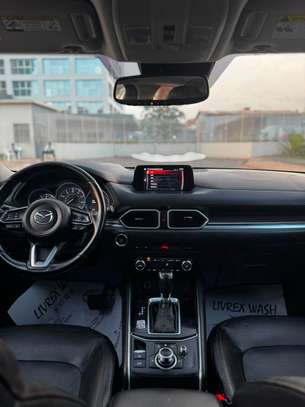 MAZDA CX5  Année : 2017 image 4