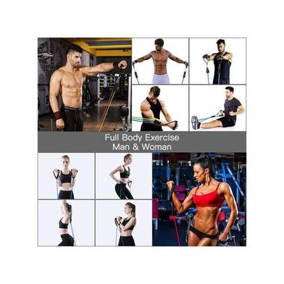 Bandes de Résistance - Exercices musculation image 10