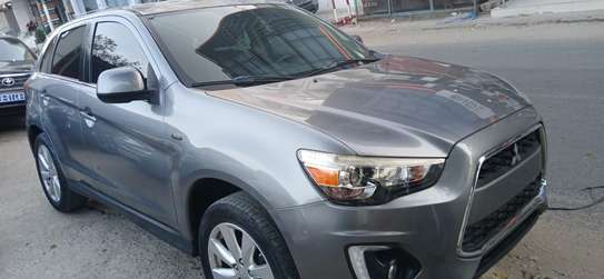 Mitsubishi rvr 2015 image 8