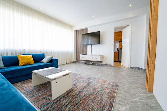 Appartement F3 meublé à louer à Dakar plateau image 3