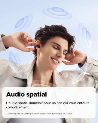 SOUNDPEATS PEARLCLIP PRO – ÉCOUTEURS BLUETOOTH 5.4 OUVERTS image 15