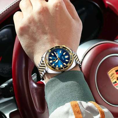 Montre Pour Homme Poedagar 682 image 6