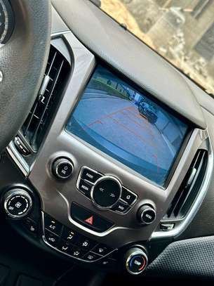 Chevrolet Cruze LT 2017 image 5
