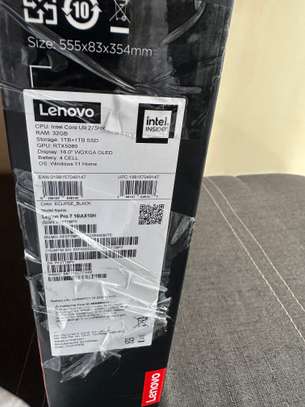 🔥Lenovo Legion 7i | Ultra 9 |RTX 5080 16 Go | 32 GB | 2 To image 5