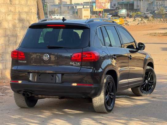 volsvagen tiguan image 10