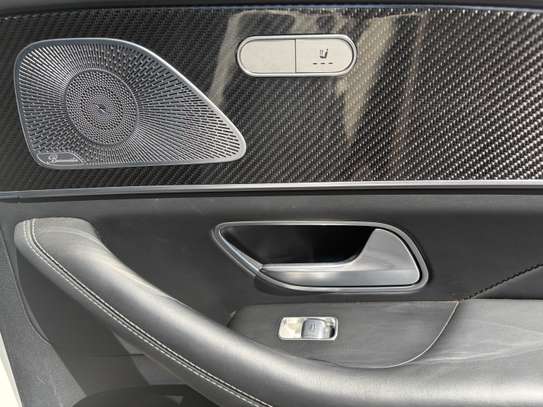 Mercedes GLE Coupé 2020 Blanc SUV Sportif Automatique image 8