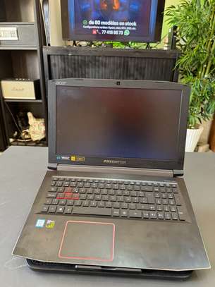 Gamer Acer predator / gtx 1060/ i7 8th image 5