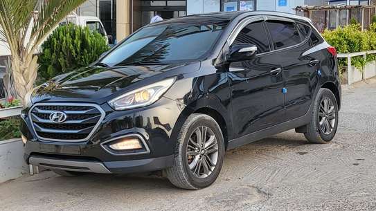 Hyundai Tucsson EVGt image 3