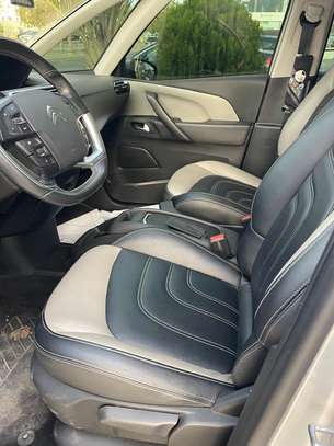 Citroen C4 Picasso 2017 image 6