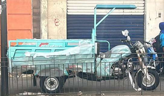 MOTO TRICYCLE 200 Cc image 3