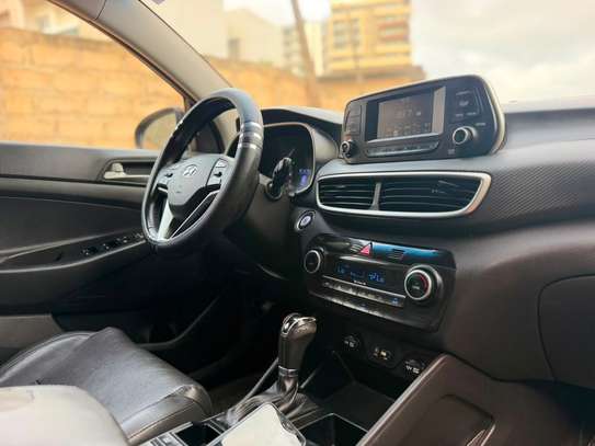 Hyundai tucson 2019 image 8