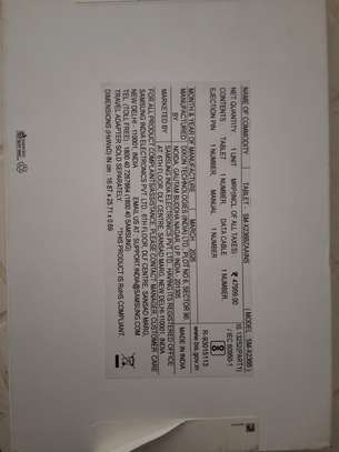 Samsung Galaxy Tab A11+ 5G gris image 6
