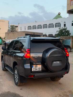 Toyota Prado txl Année 2020 image 8