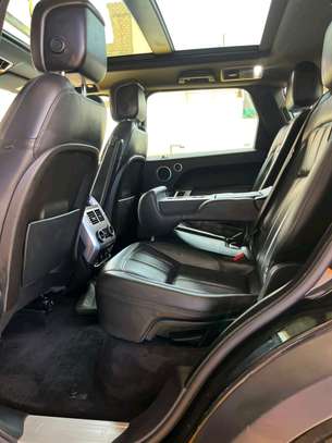 RANGE ROVER À VENDRE image 5
