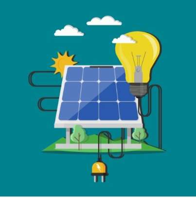 Énergie solaire- vente et installation de panneaux image 3