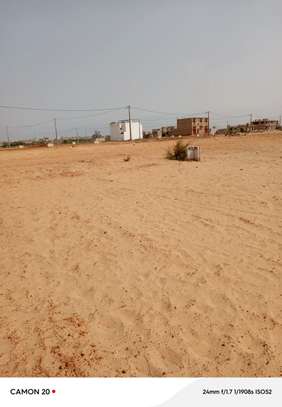 Terain a vendre Kounoune image 2