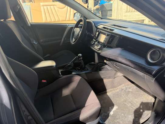 Toyota RAV4 2014 image 7