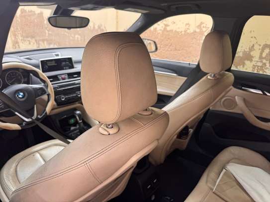 Vente bmwx1 venant amerique non immatriculée image 6