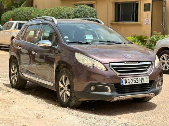 Peugeot 2008 2016 image 11