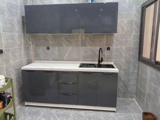Meuble de cuisine américaine image 2