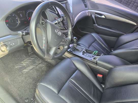 Hyundai I40 2017 image 5