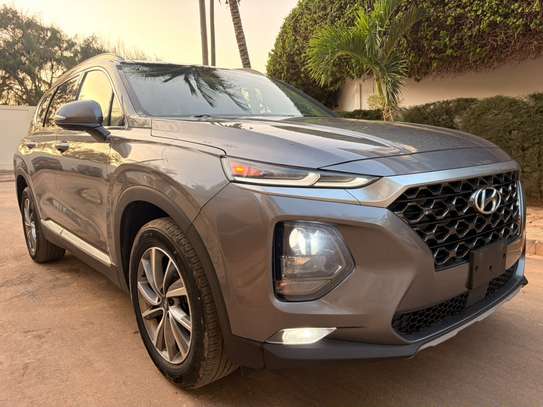HYUNDAI SANTAFÉ image 3