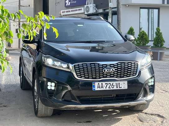 Kia Sorento diesel 2018 image 10