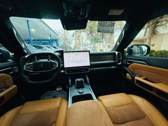 🚘 Jetour T2 2024 – Full Option et Très Luxueux image 9