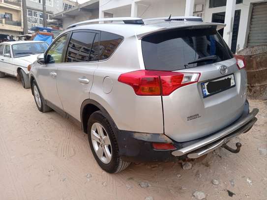 TOYOTA RAV4 D4D DIESEL image 2