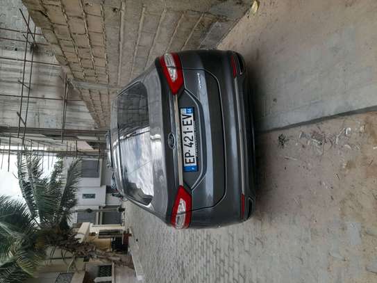 Ford fusion hybride image 3