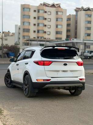KIA SPORTAGE  ANNEE 2018 image 5