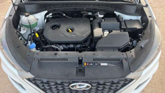 HYUNDAI SANTAFÉ 2019 image 6