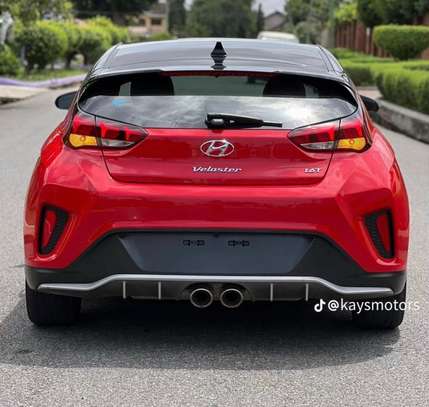 À vendre Hyundai Veloster Sport image 14