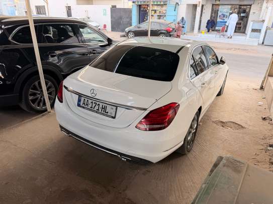 Mercedes C300 _2017 image 8