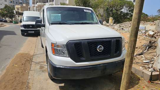 Nissan Nv1500 image 2